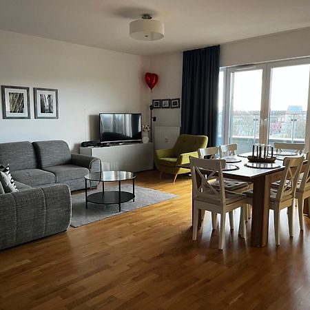 Apt Nadmorskie - Solna Колобжег Экстерьер фото