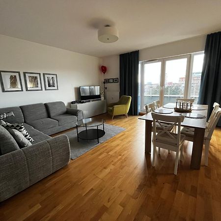 Apt Nadmorskie - Solna Колобжег Экстерьер фото