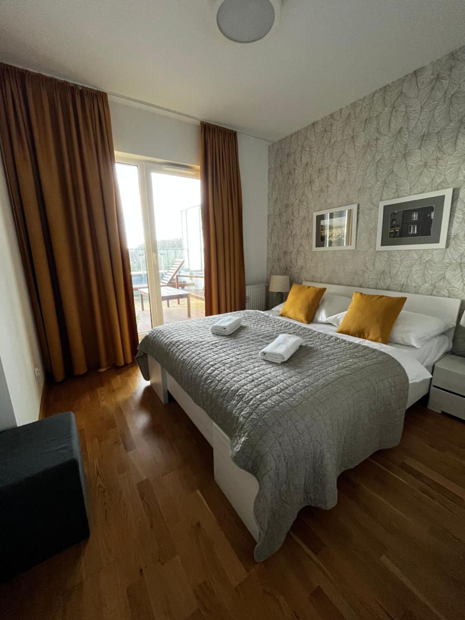 Apt Nadmorskie - Solna Колобжег Экстерьер фото