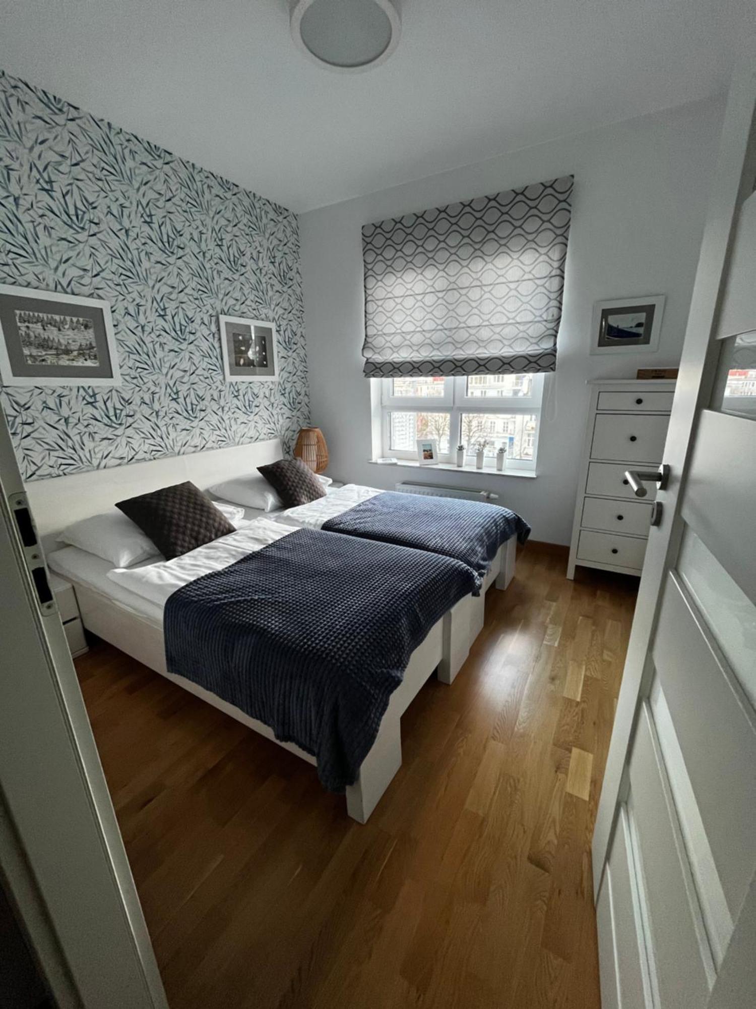 Apt Nadmorskie - Solna Колобжег Экстерьер фото