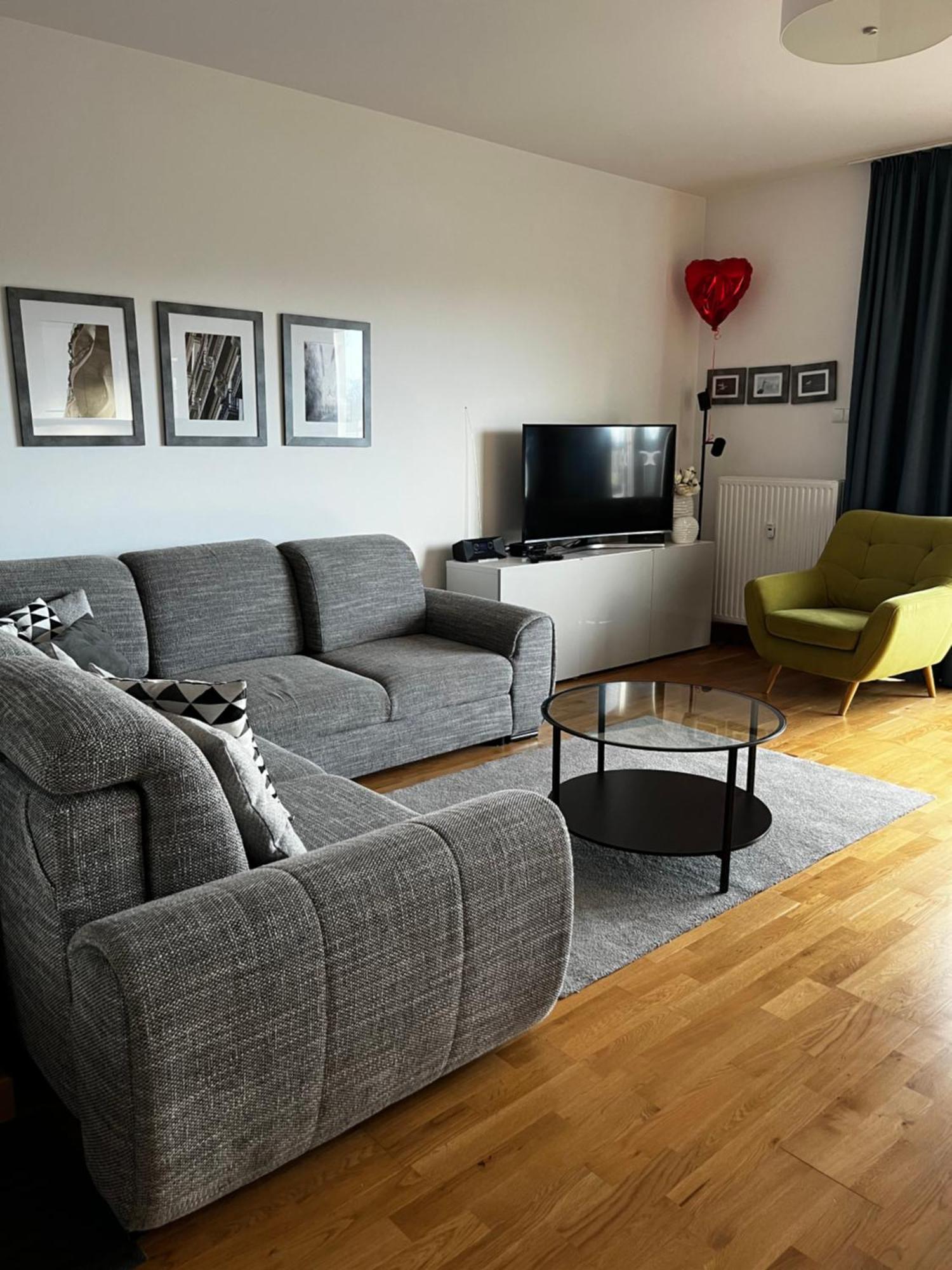 Apt Nadmorskie - Solna Колобжег Экстерьер фото
