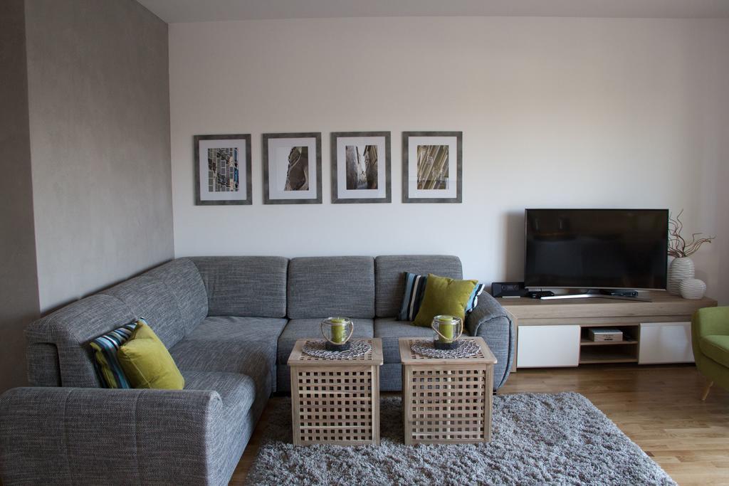 Apt Nadmorskie - Solna Колобжег Номер фото