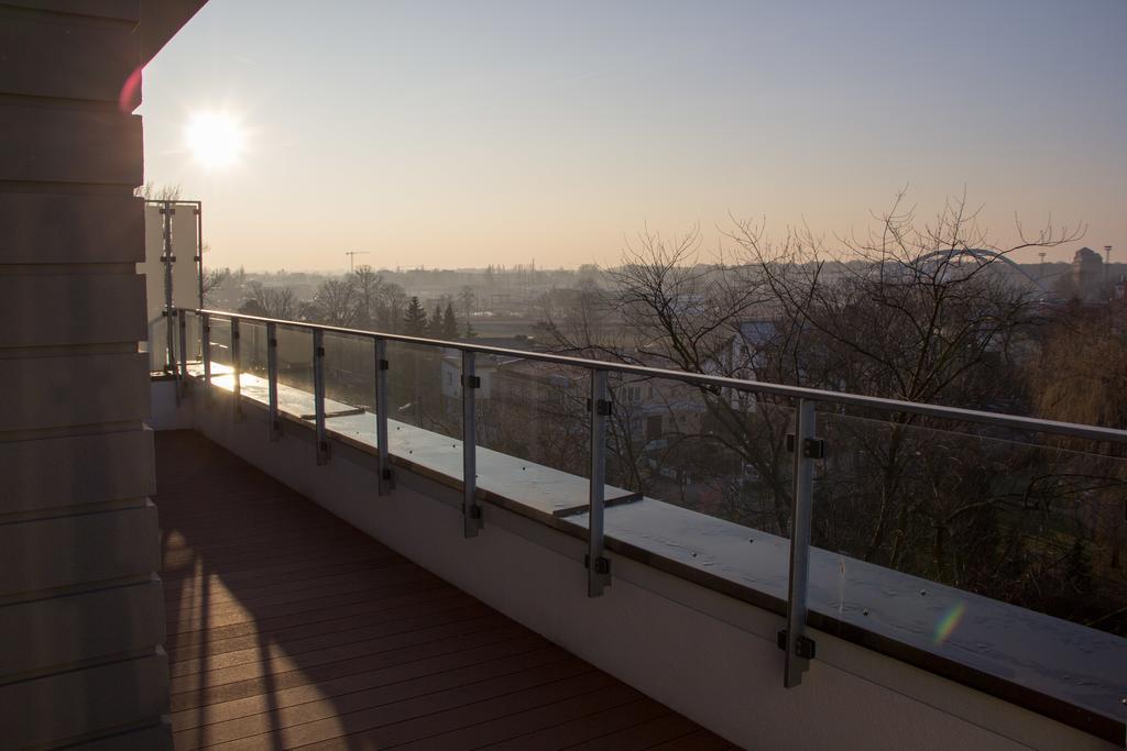 Apt Nadmorskie - Solna Колобжег Экстерьер фото