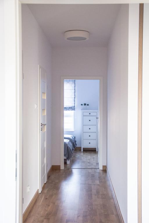 Apt Nadmorskie - Solna Колобжег Экстерьер фото